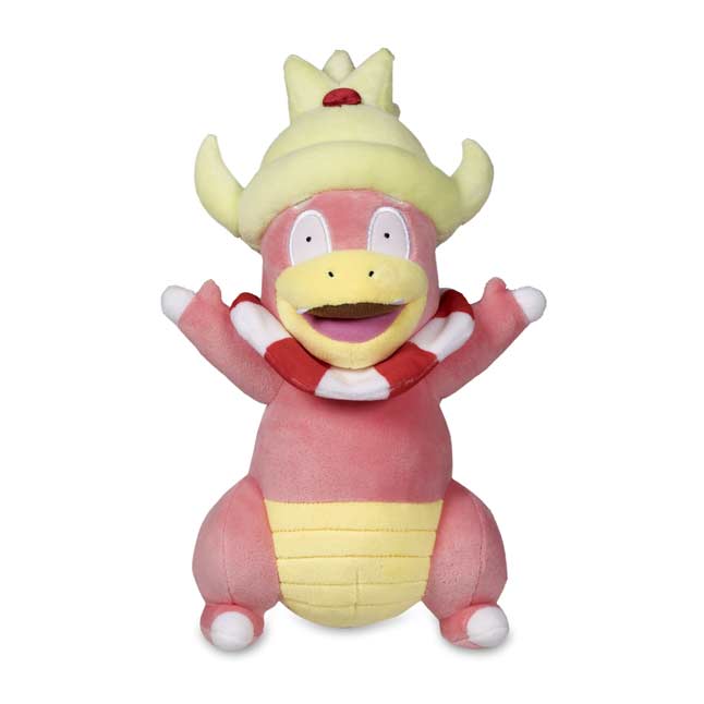 Slowking Poké Plush - 10 In. | Pokémon Center Official Site