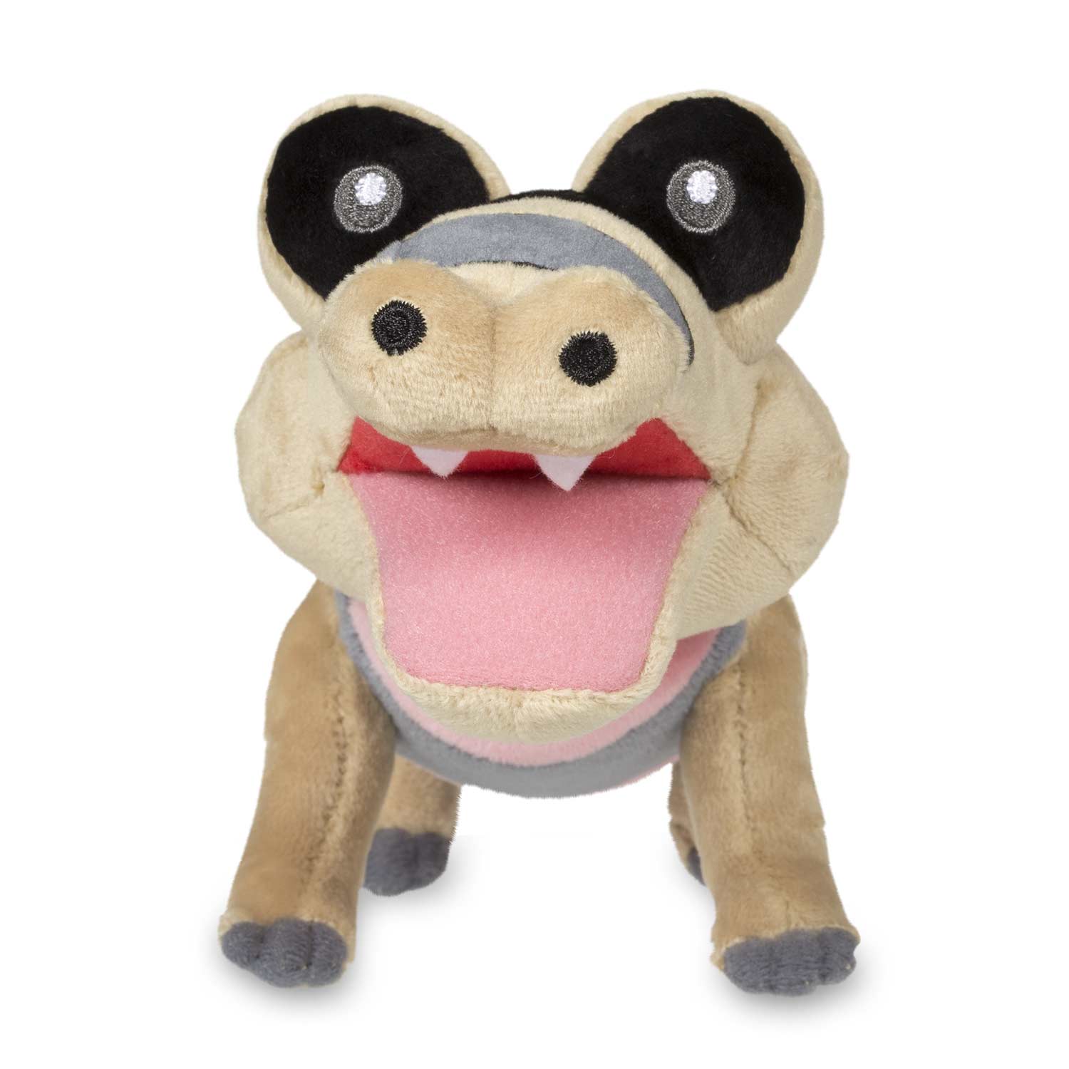 pokemon sandile plush