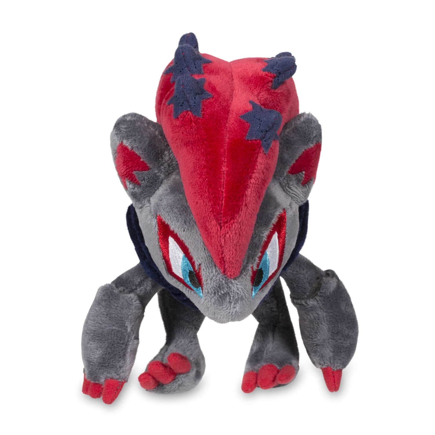 pokemon zoroark plush