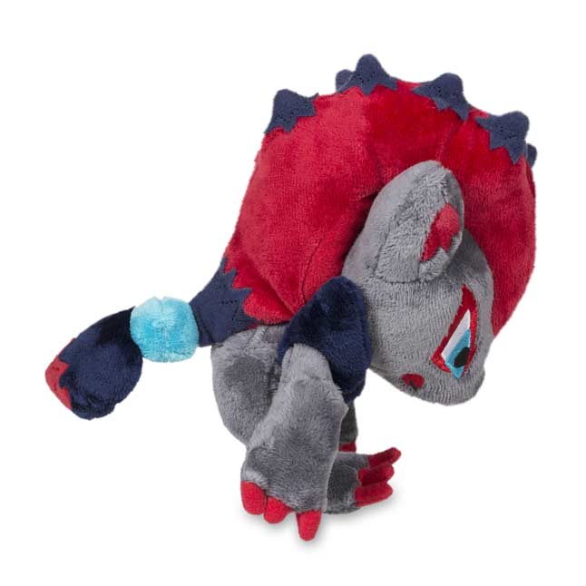 pokemon zoroark plush