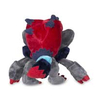 zoroark plush