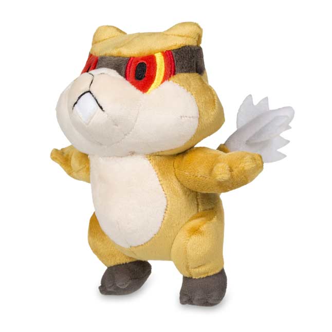 pokemon decoy plush