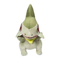 pokemon axew plush