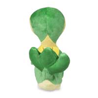 pokemon center snivy plush