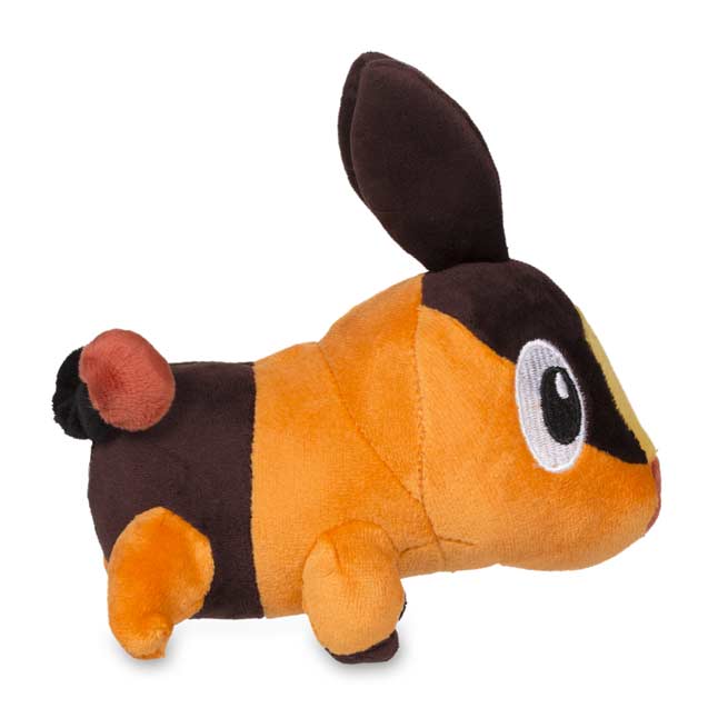 tepig plush