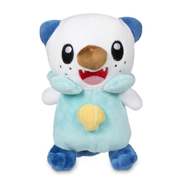 oshawott plush