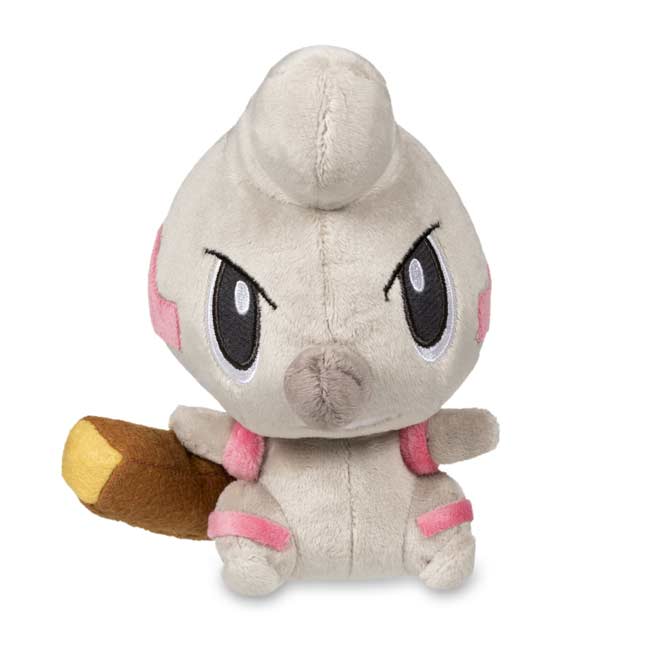 scorbunny poke doll