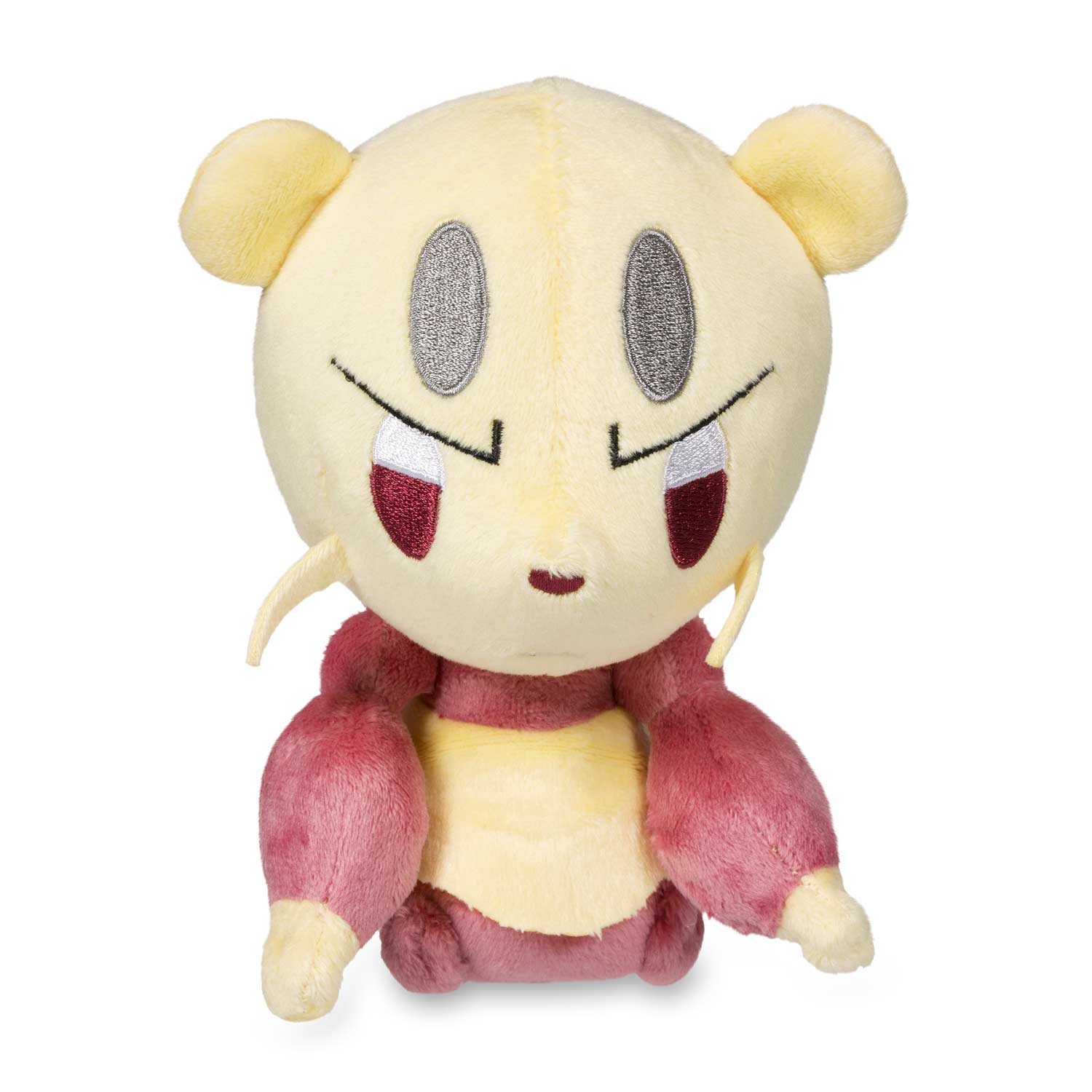 mienfoo plush