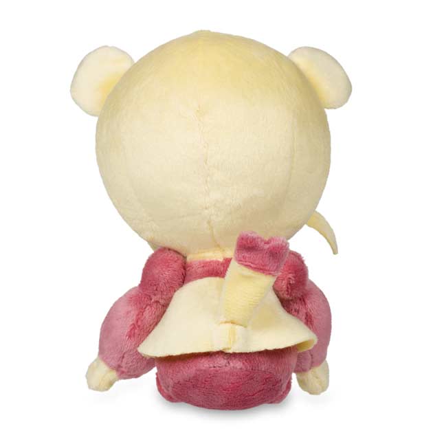 mienfoo plush