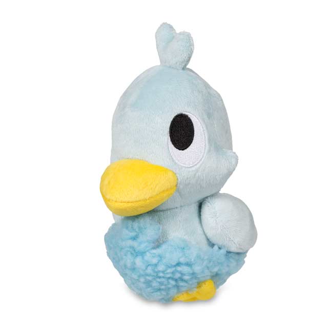 ducklett pokemon plush