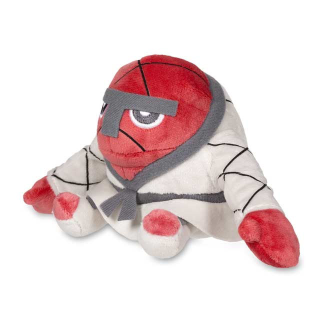 poke doll plush