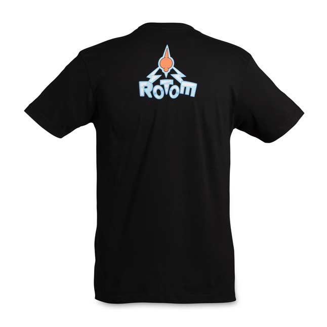 Download Rotom Mystery Room Relaxed Fit Crew Neck T-Shirt - Adult ...