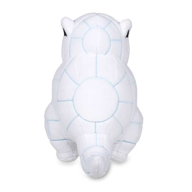 alolan sandshrew plush