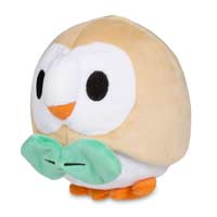 rowlet backpack plush