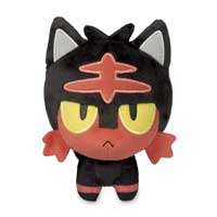 litten plush argos