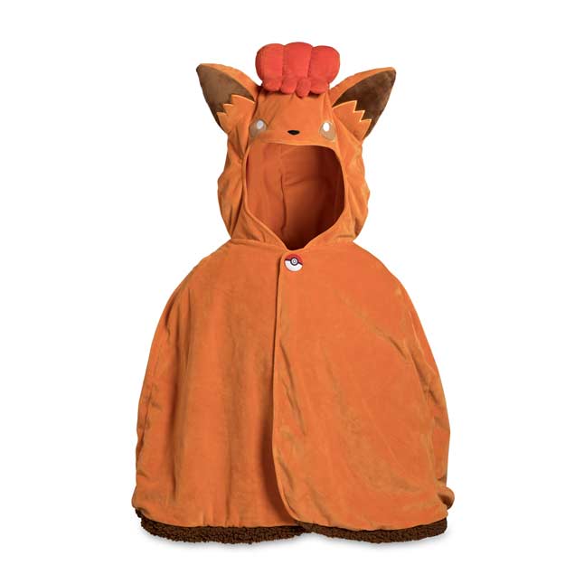 vulpix plush