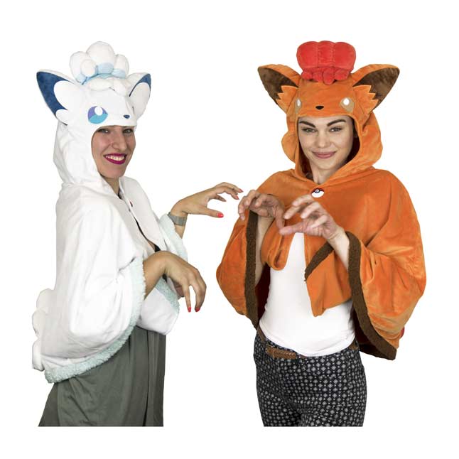 vulpix cape