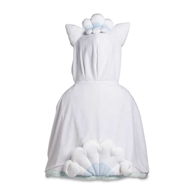 alolan vulpix cape