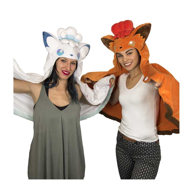 alolan vulpix cape