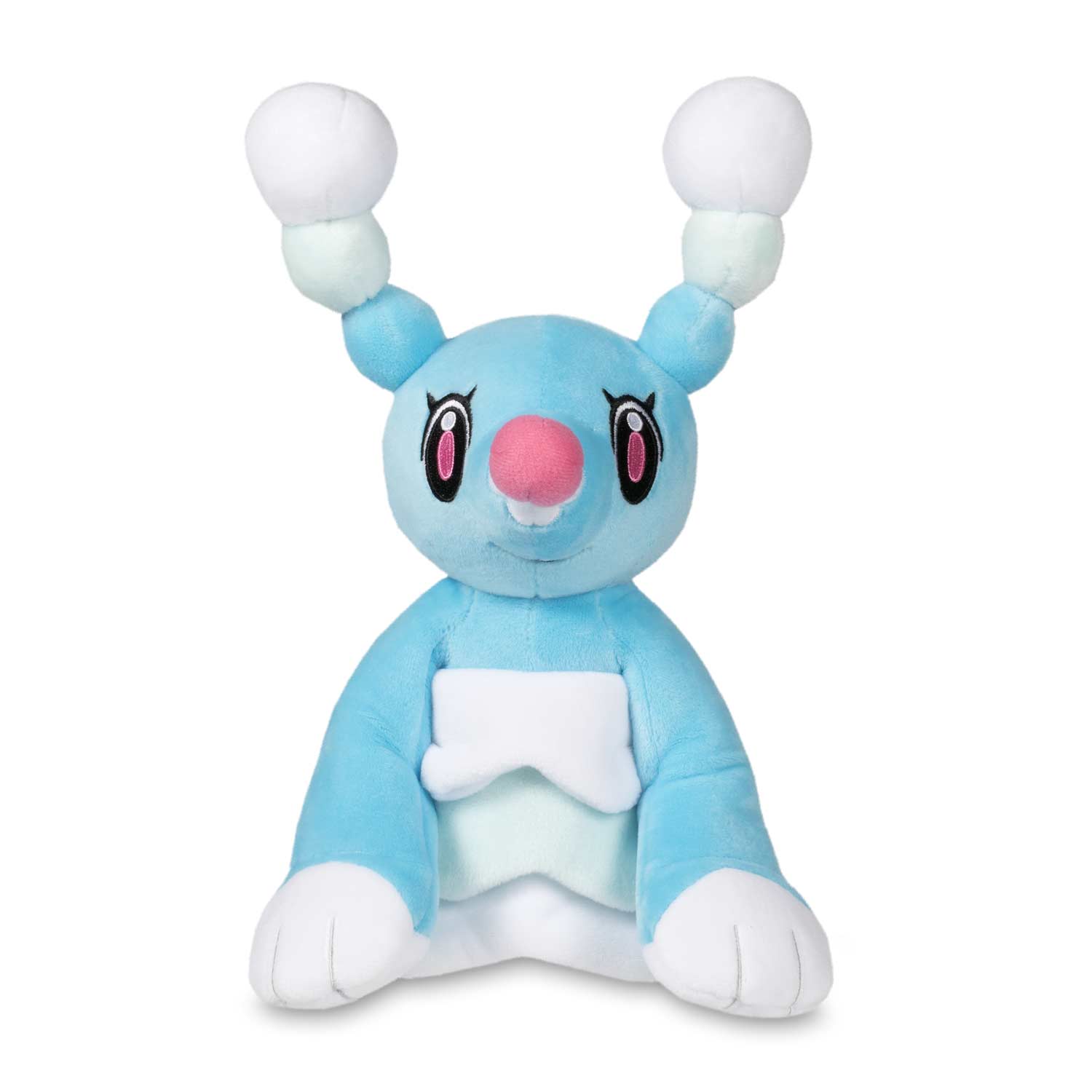 pokemon brionne plush