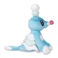 brionne pokemon plush