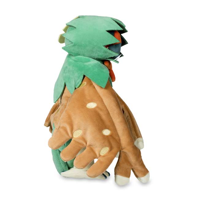 decidueye plush