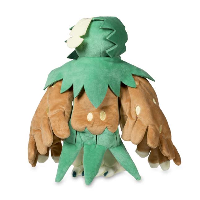 decidueye plush