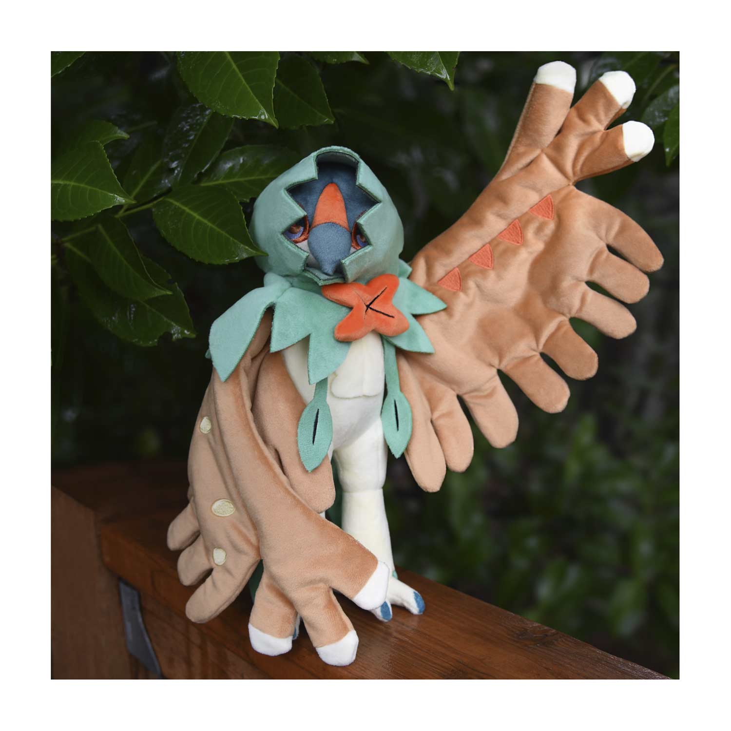 decidueye stuffed animal