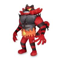 incineroar plush amazon