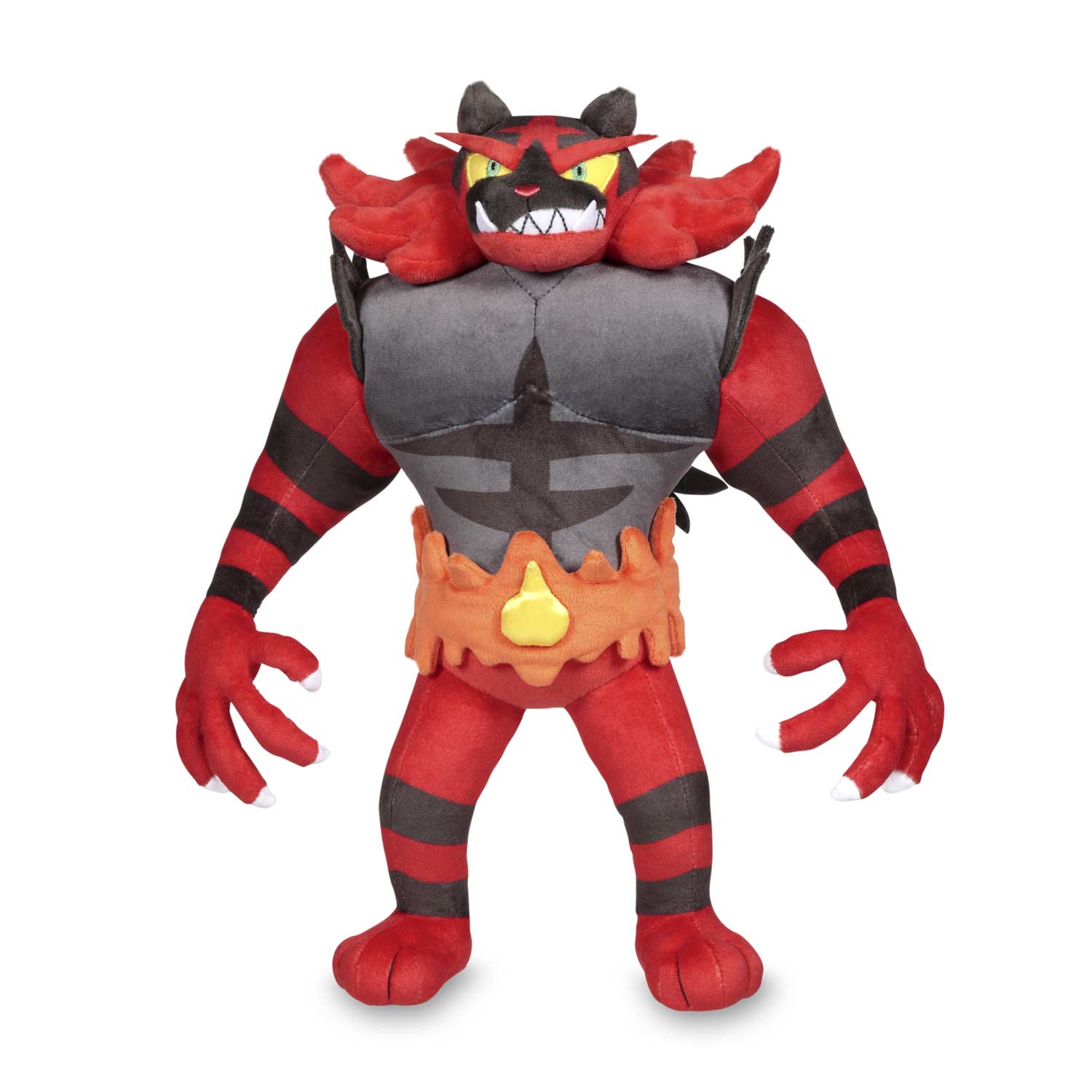 pokemon incineroar figure