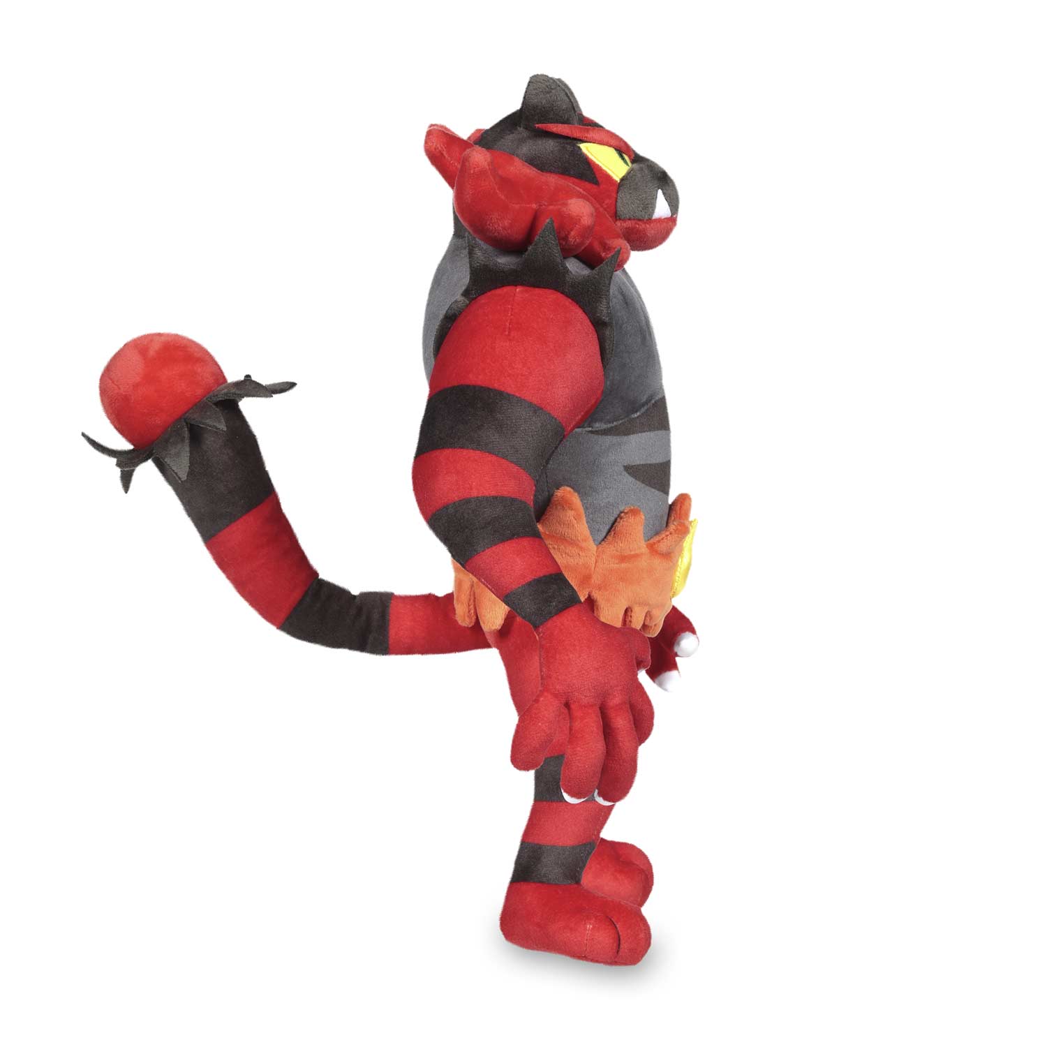 incineroar plush gamestop