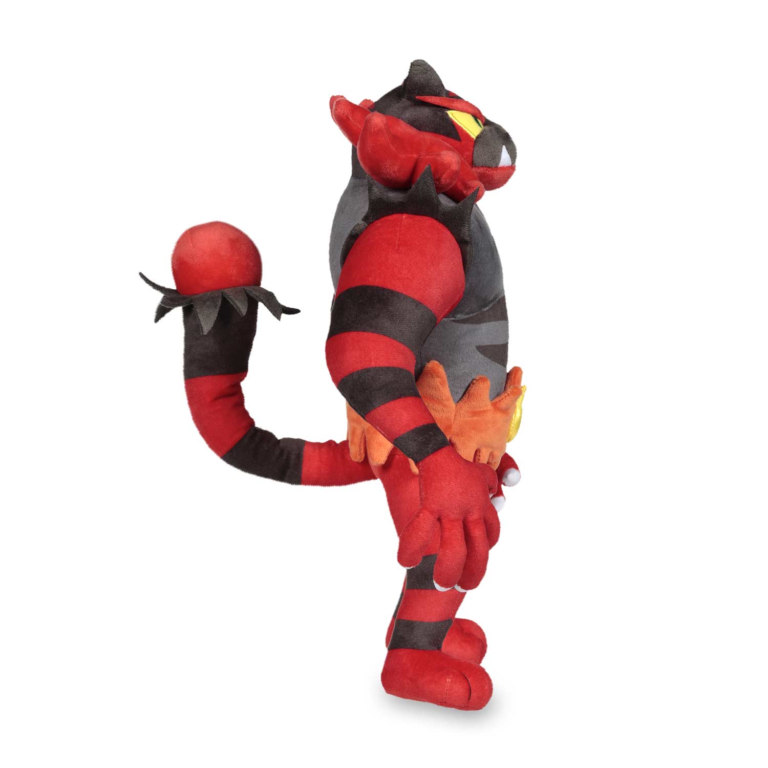 pokemon plush incineroar