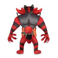 incineroar plush amazon