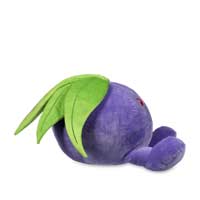 big oddish plush