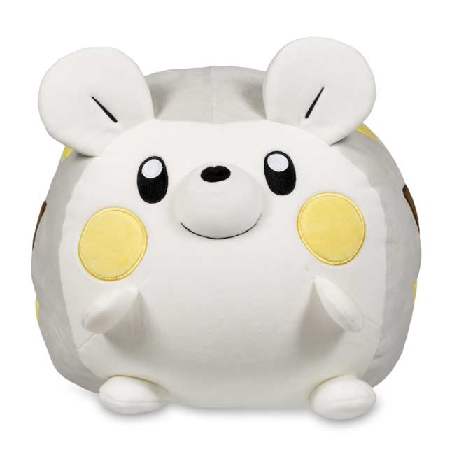 togedemaru plush