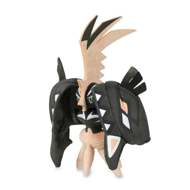 Shiny Tapu Koko Poke Plush 12 In Pokemon Center Official Site