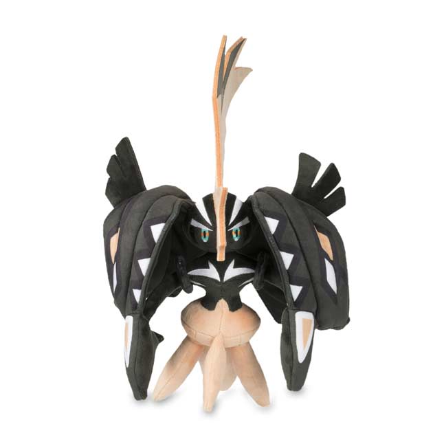 shiny tapu koko plush