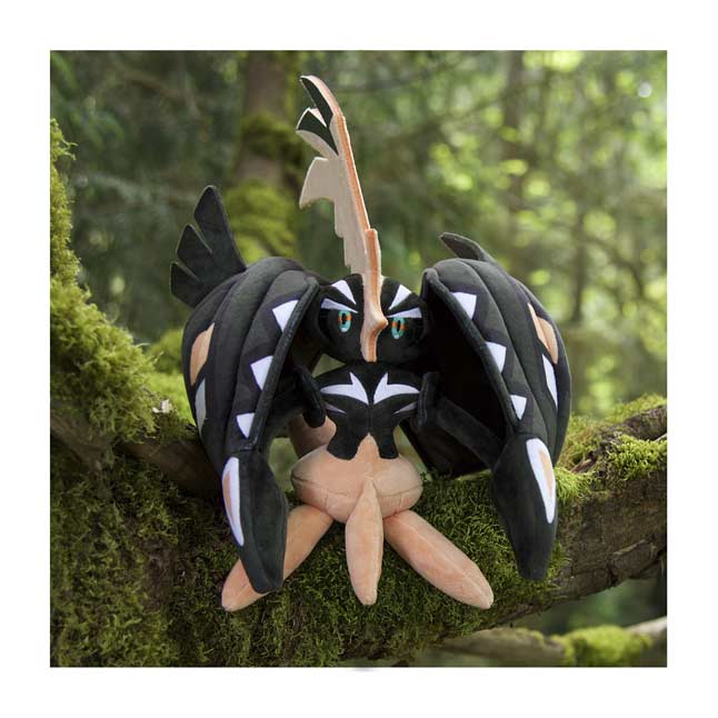 shiny tapu koko plush