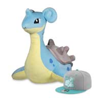 47 inch lapras plush