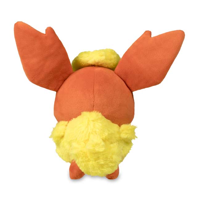 flareon plush pokemon center