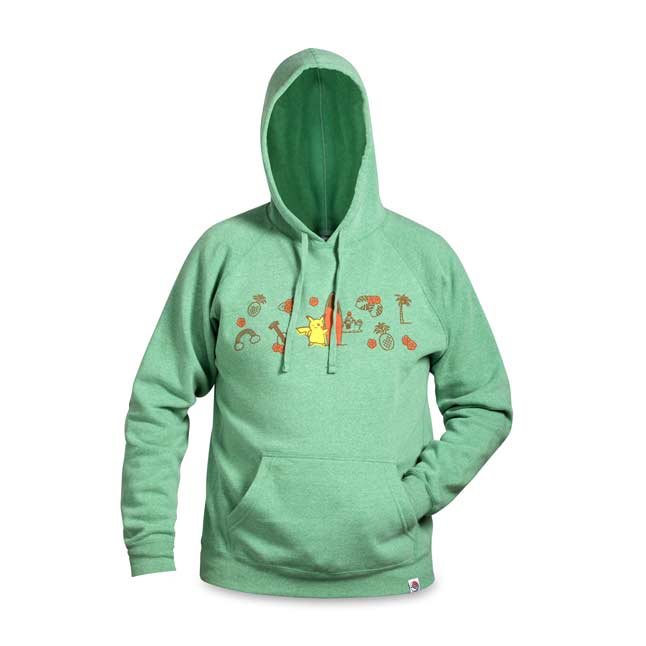 fitted pullover hoodie