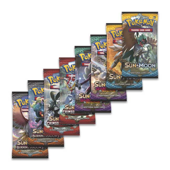 Pokemon Tcg Ultra Beasts Gx Premium Collection Buzzwole Xurkitree Pokemon Center Canada Official Site