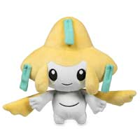 plush jirachi