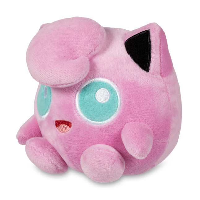 stuffed jigglypuff