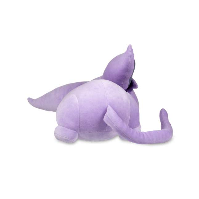 espeon sleeping plush