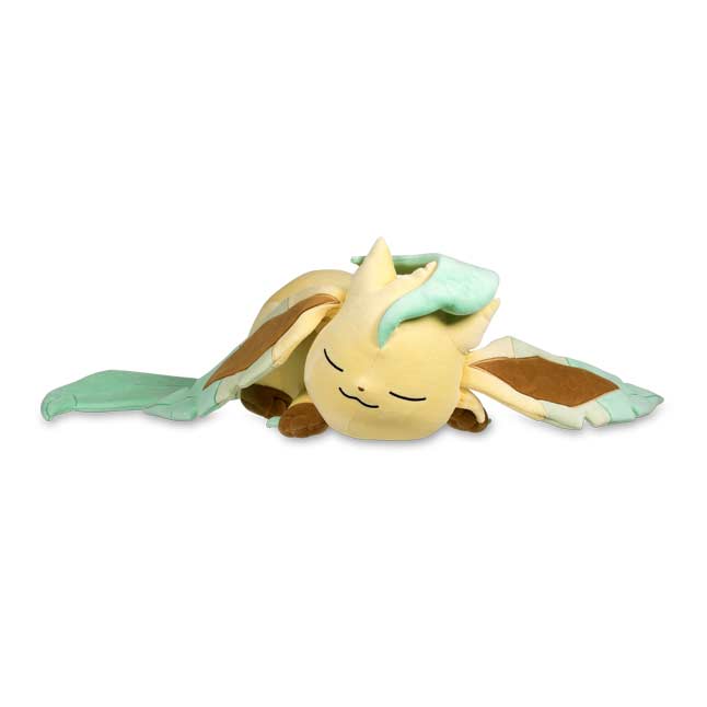 leafeon plush