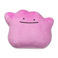 Ditto Plush | Pokémon Center Official Site