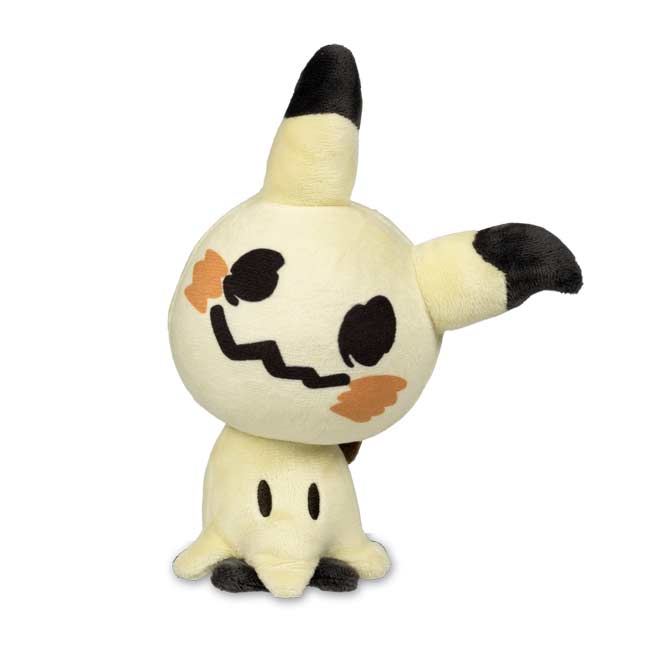 mimikyu doll