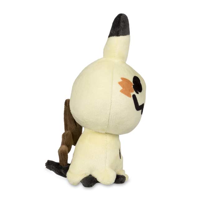 mimikyu plush doll