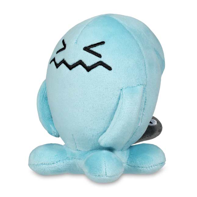 wobbuffet plush